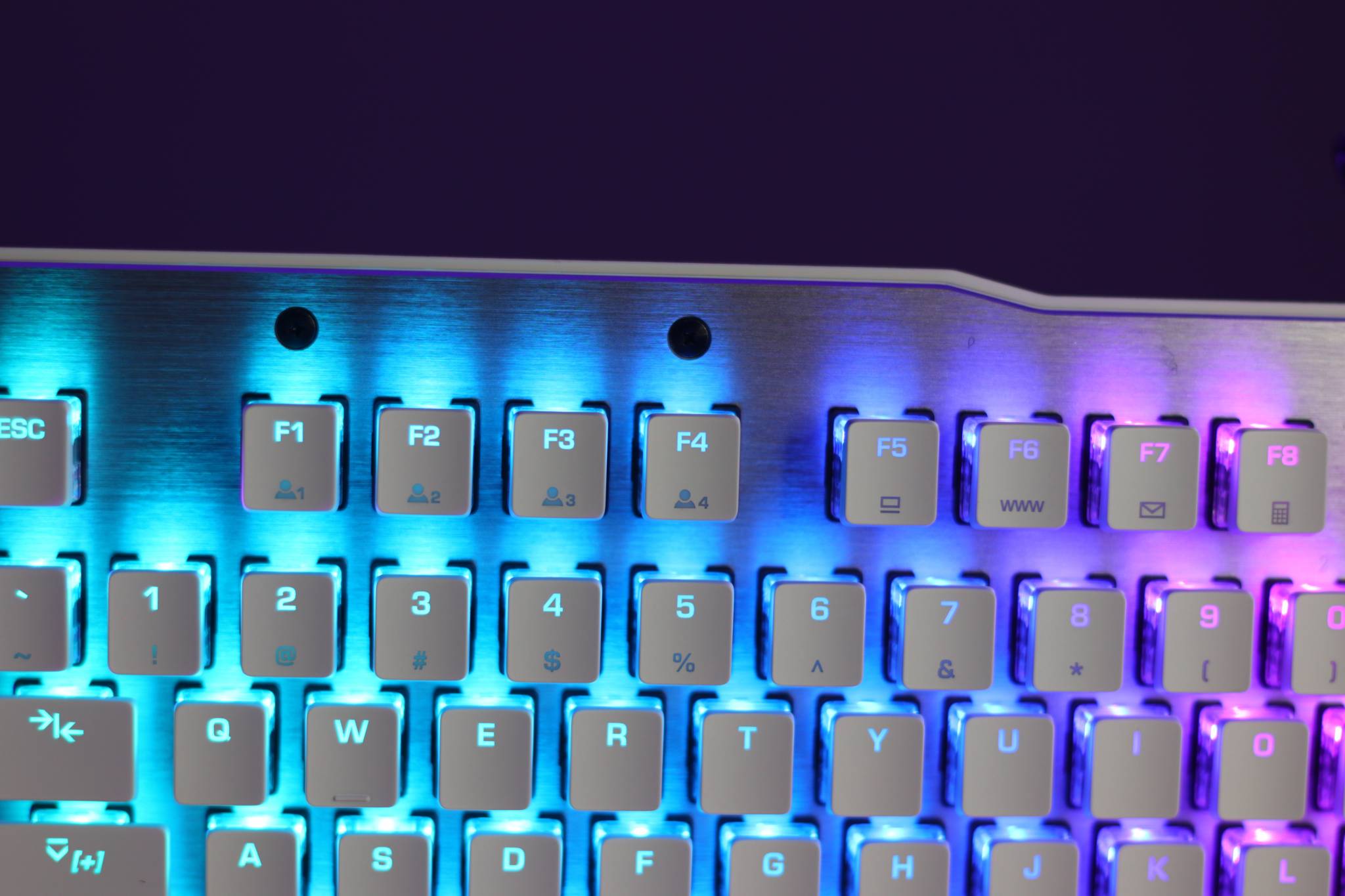 Roccat Vulcan 122 Aimo Review Del Mejor Teclado De Roccat Titulo Del