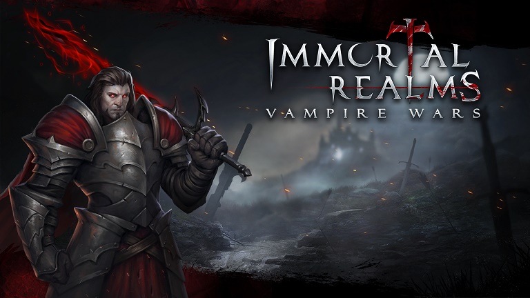 Immortal Realm Vampire Wars