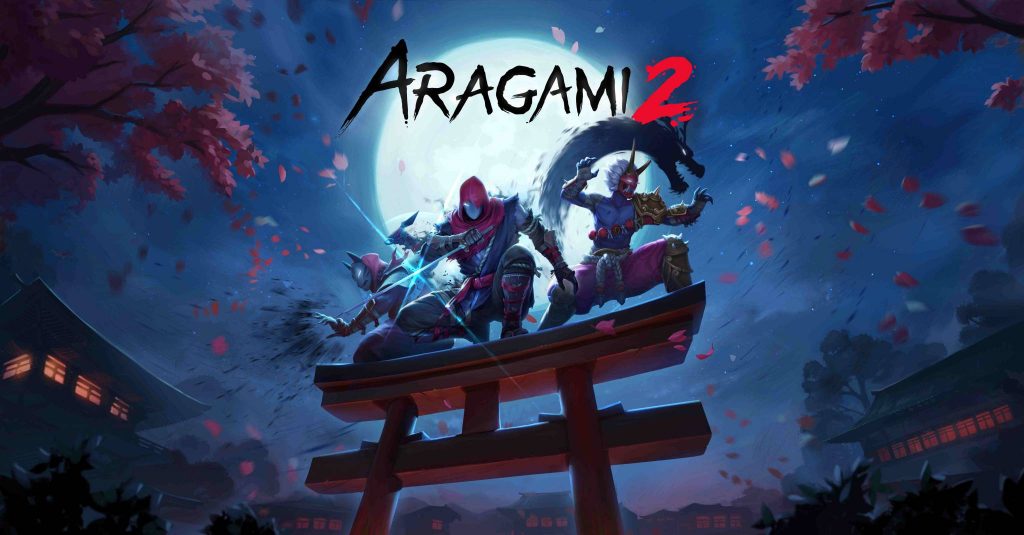 aragami 2 game it
