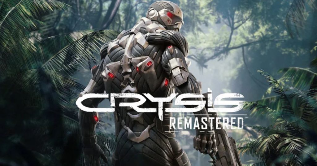 crysis remastered game it