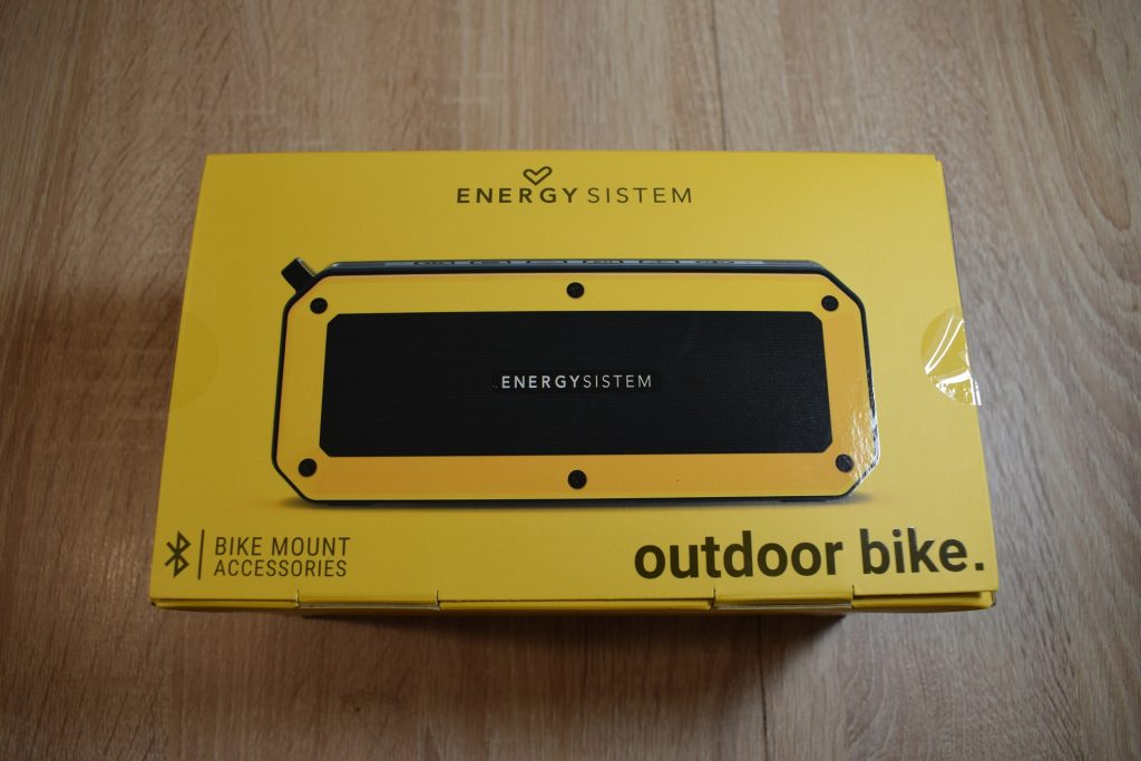energy outdoor bike