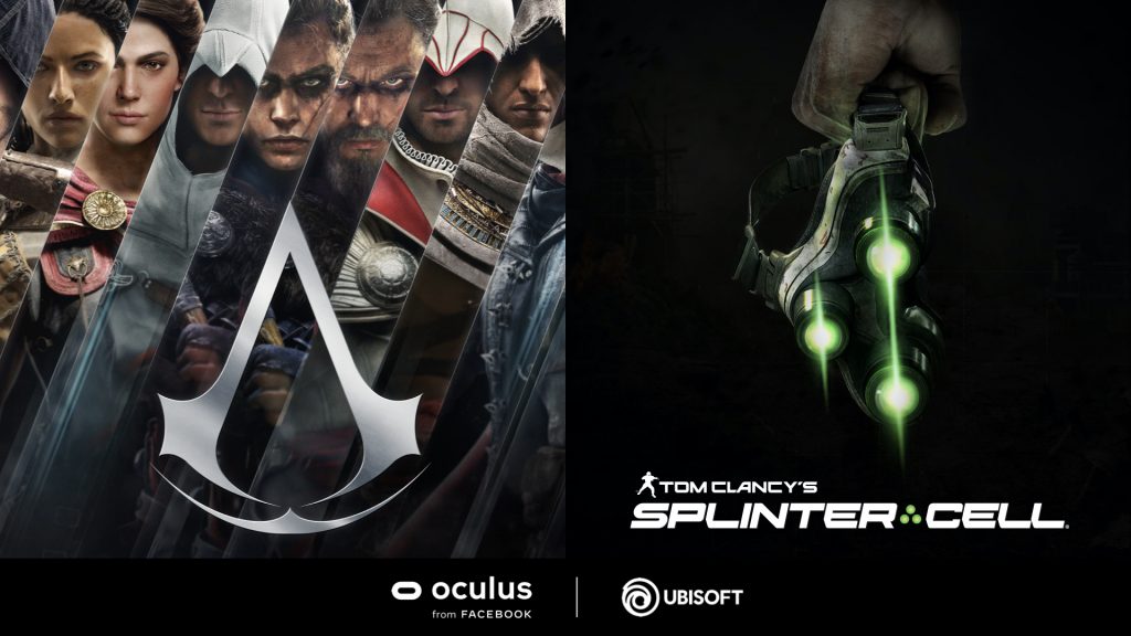 Assassin’s Creed Splinter Cell