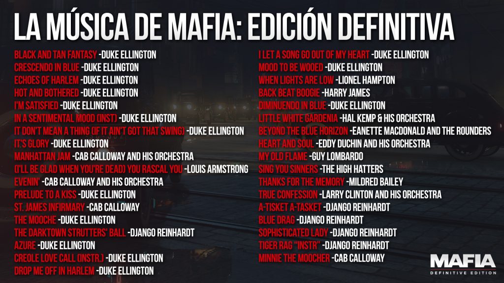 Mafia: Edición Definitiva