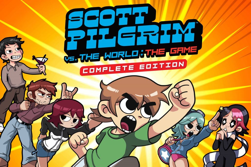 Scott Pilgrim vs. The World: The Game – Complete Edition,