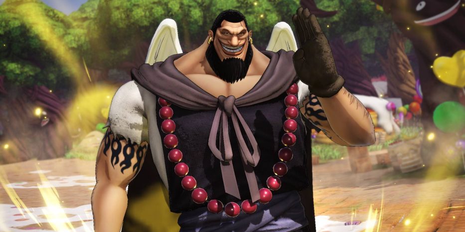 One Piece Pirate Warriors 4