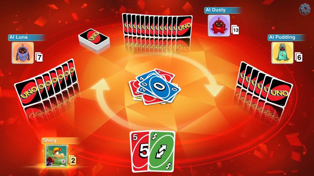 UNO, la adaptación del juego de cartas, se estrena en Stadia