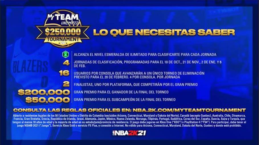 NBA 2K21