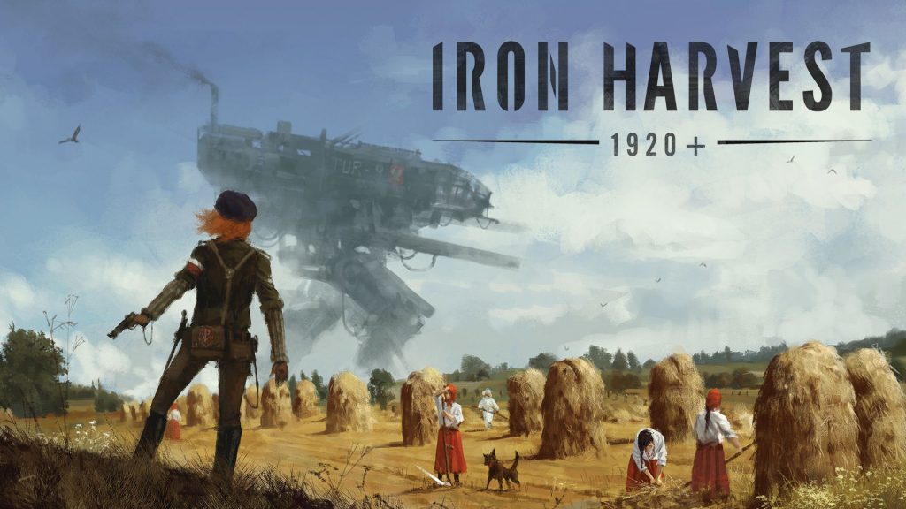iron harvest 1920+