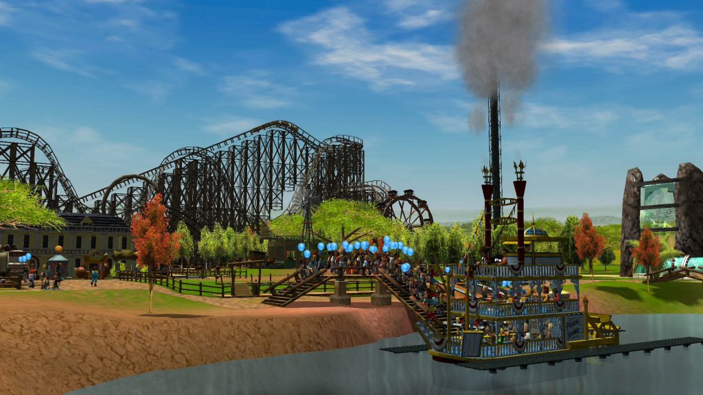 rollercoaster tycoon 3 complete edition