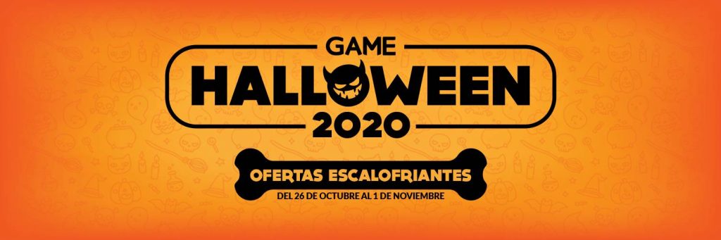 Llegan las ofertas de Halloween 2020 a las tiendas GAME