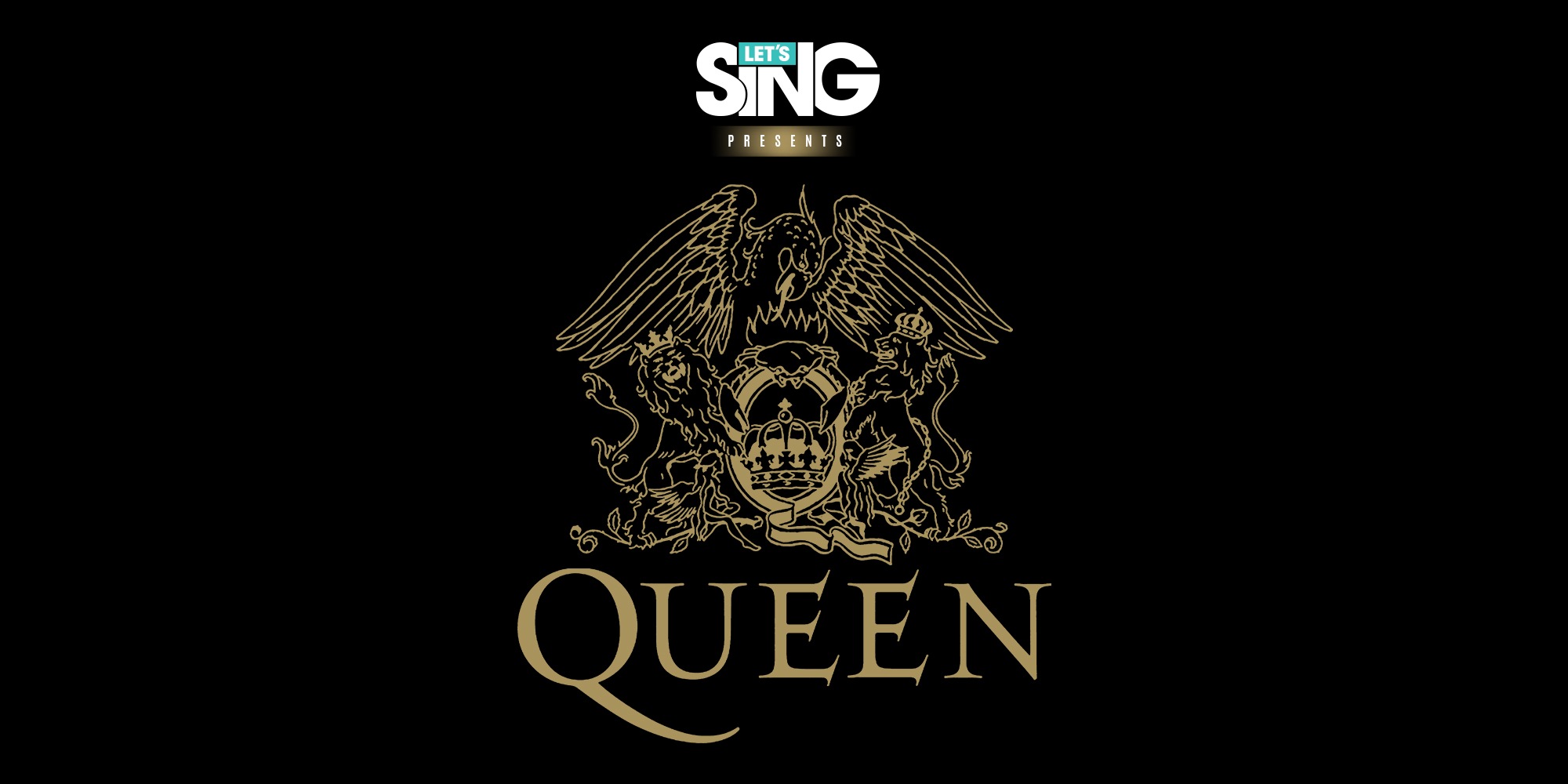 Let’s Sing presents Queen
