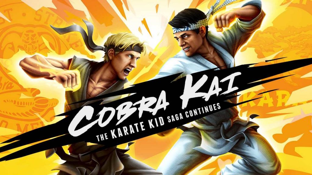 Cobra Kai: La saga Karate Kid continúa