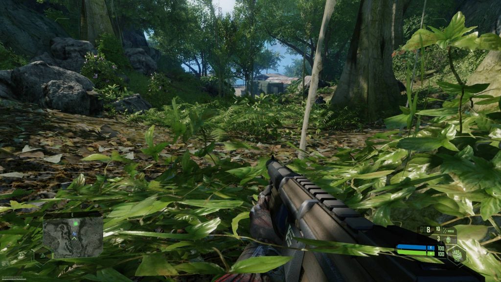 Crysis Remastered