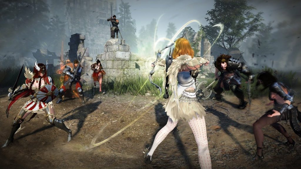 Black Desert