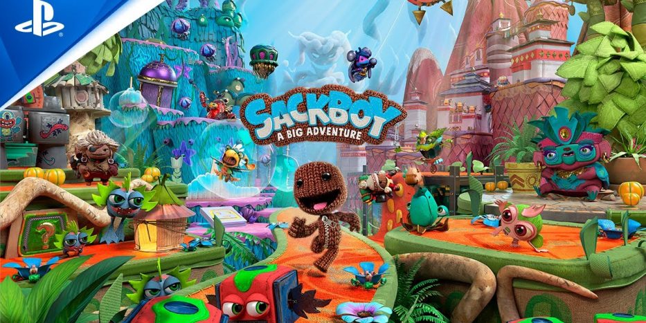 Sackboy: Una aventura a lo grande muestra su tráiler de lanzamientoSackboy: Una aventura a lo grande muestra su tráiler de lanzamiento