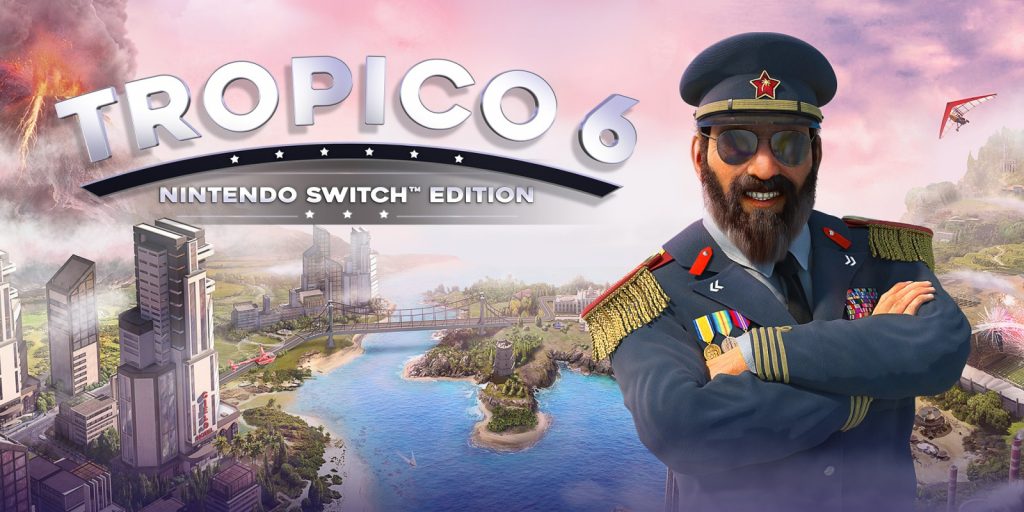 tropico 6 switch edition