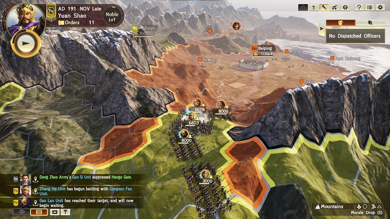 Romance of The Three Kingdoms XIV: Diplomacy and Strategy Expansion Pack