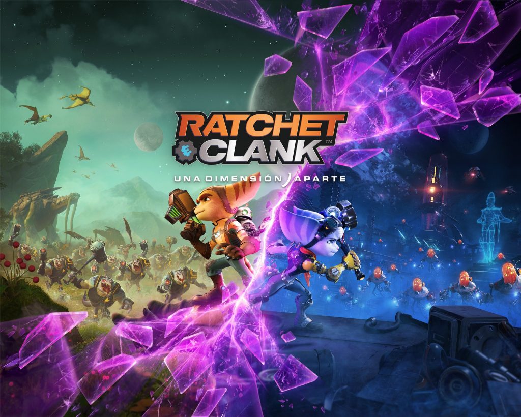 Ratchet & Clank: Una Dimensión Aparte