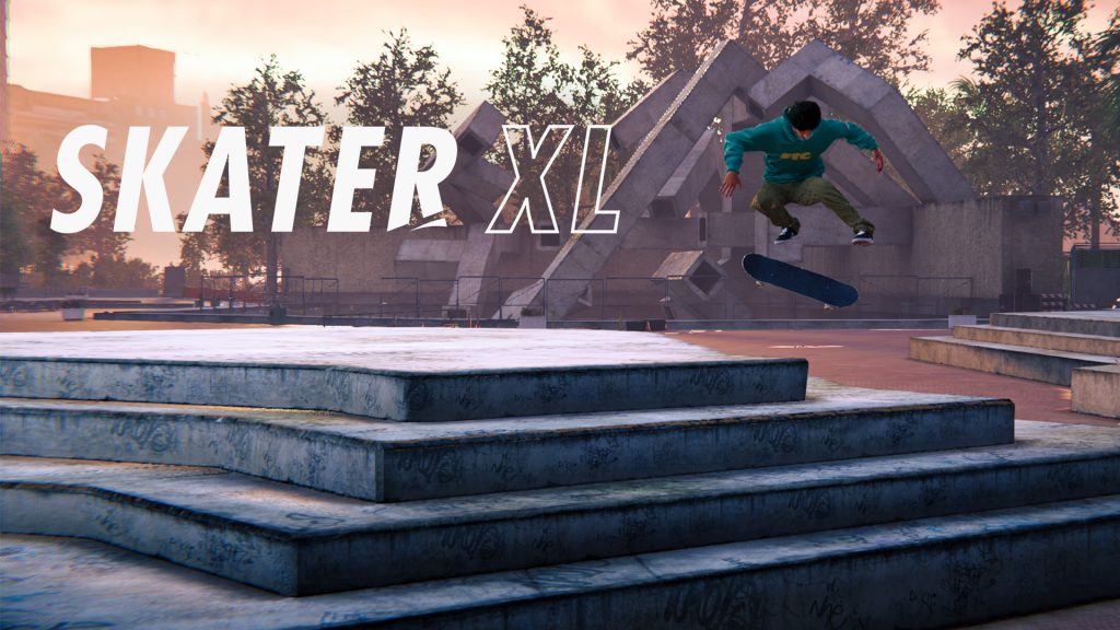 Skate XL