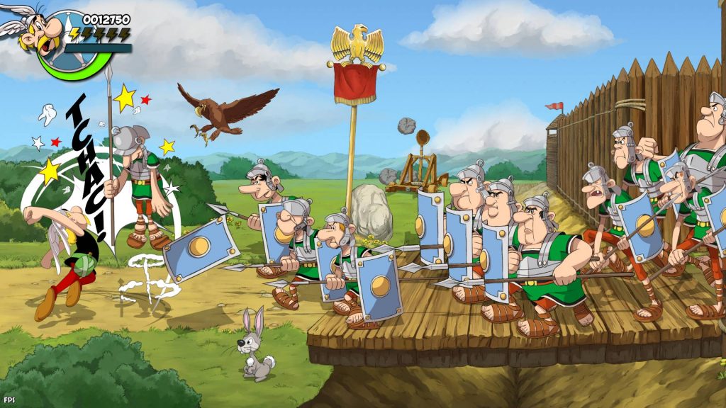 Asterix & Obelix: Slap Them All