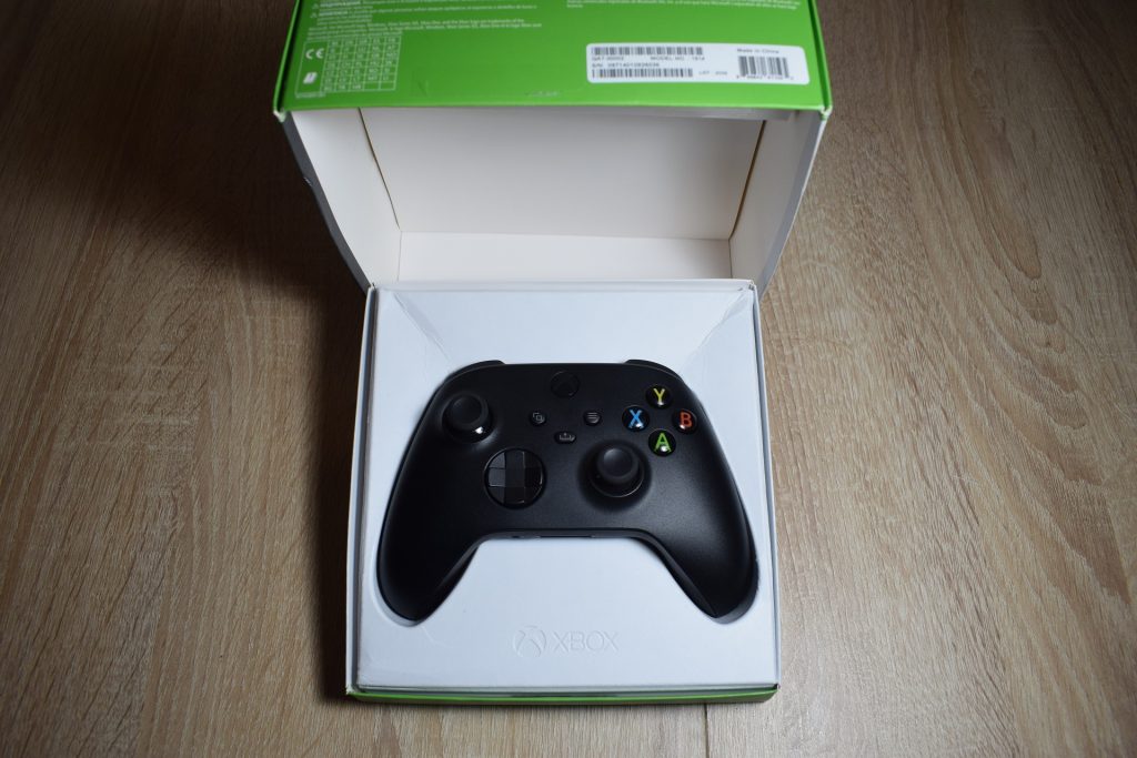 Mando Xbox Series X/S. Análisis y experiencia de uso