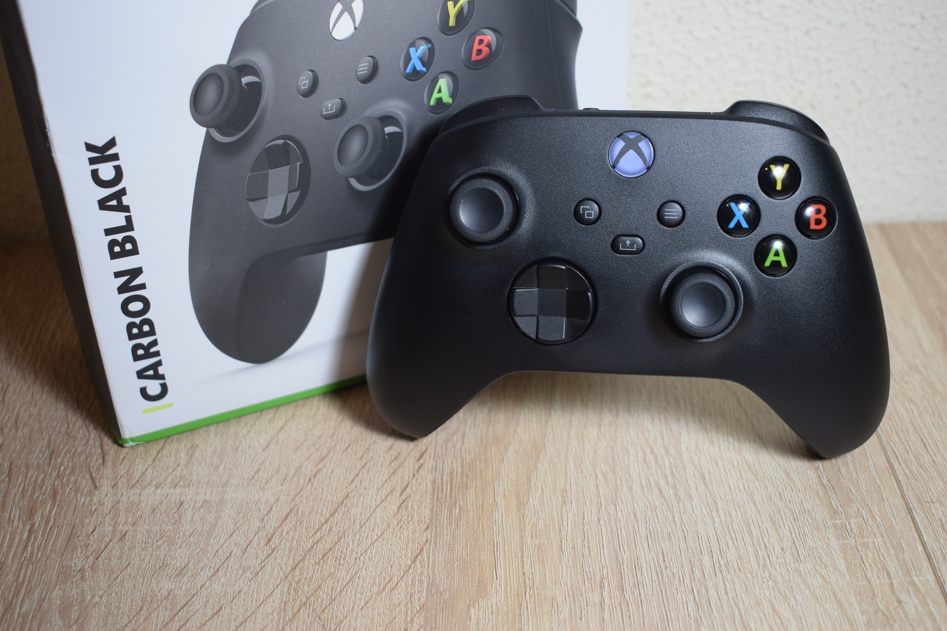 Mando Xbox Series X/S. Análisis y de uso