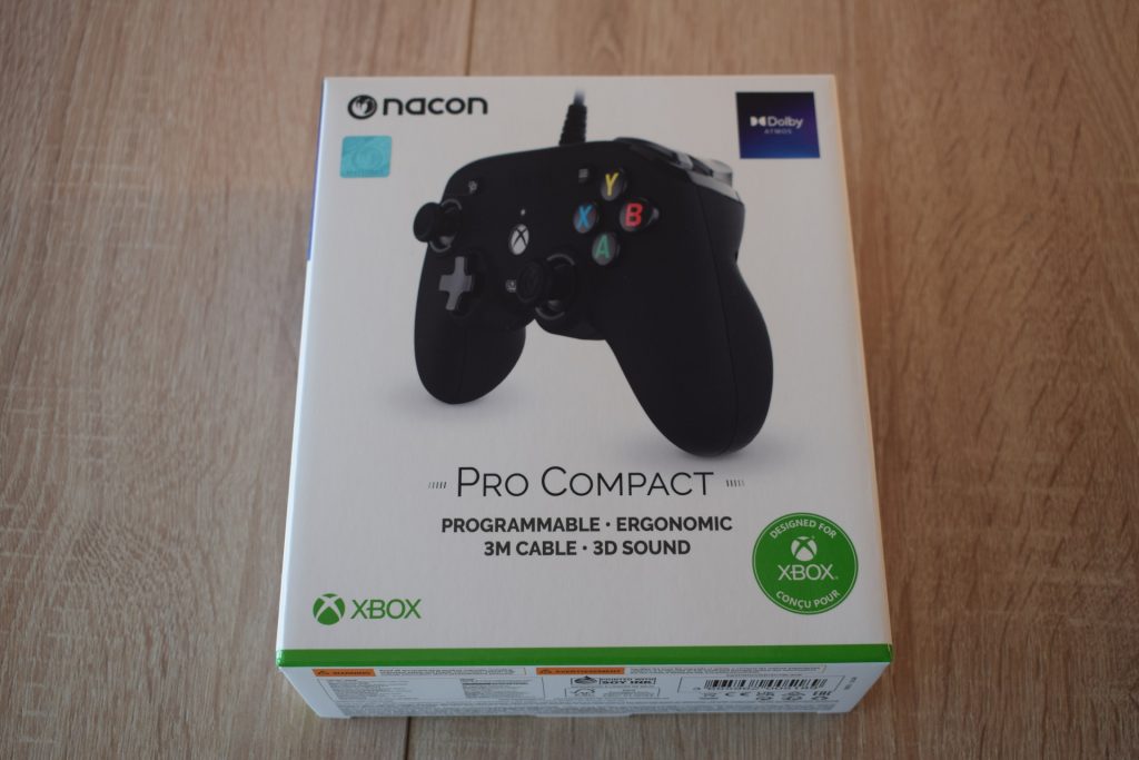 nacon pro compact game it