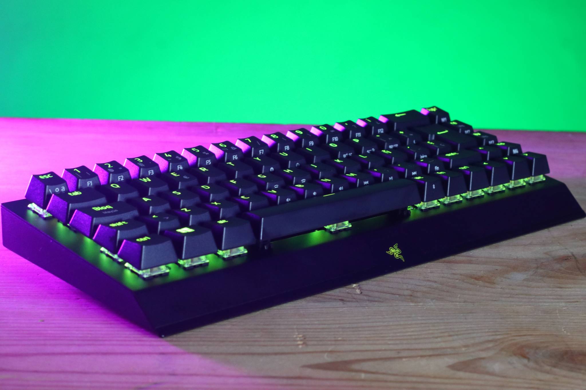 Razer Blackwidow V3 Mini Hyperspeed, review y unboxing