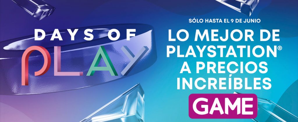 Days of Play GAME