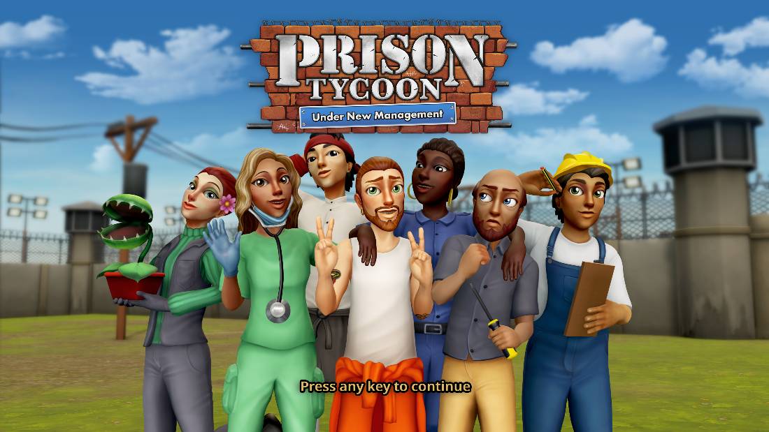 prison tycoon