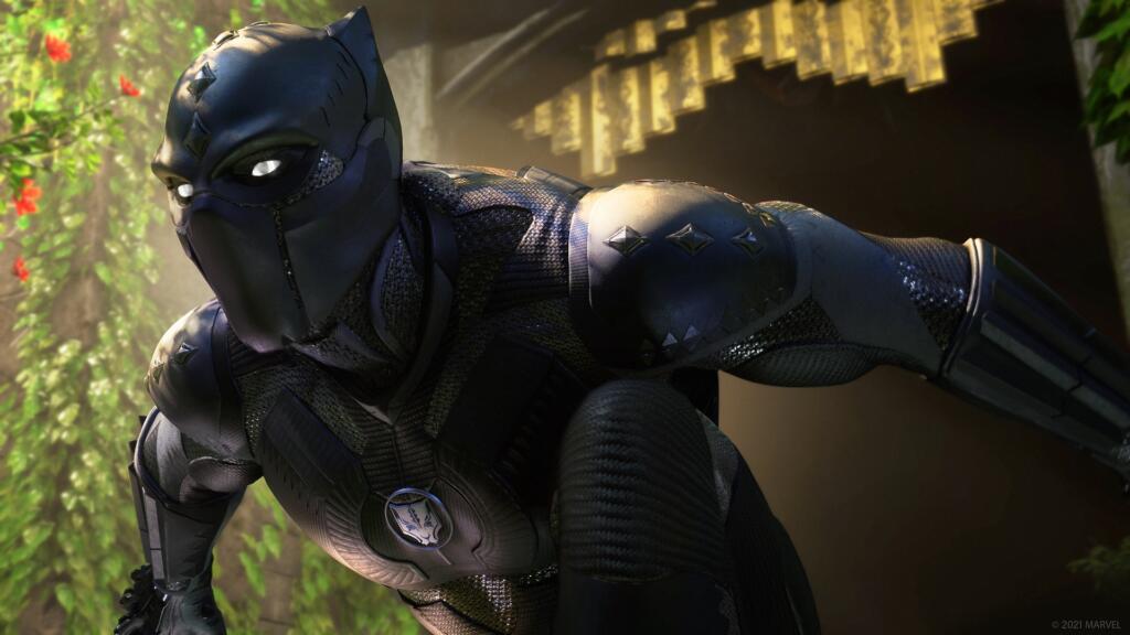 Black Panther: Guerra por Wakanda de Marvel's Avengers