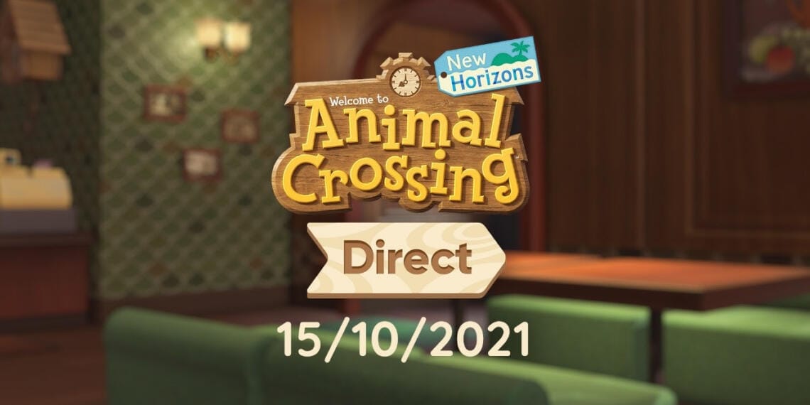 Animal Crossing: New Horizons Direct