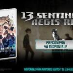 13 Sentinels: Aegis Rim