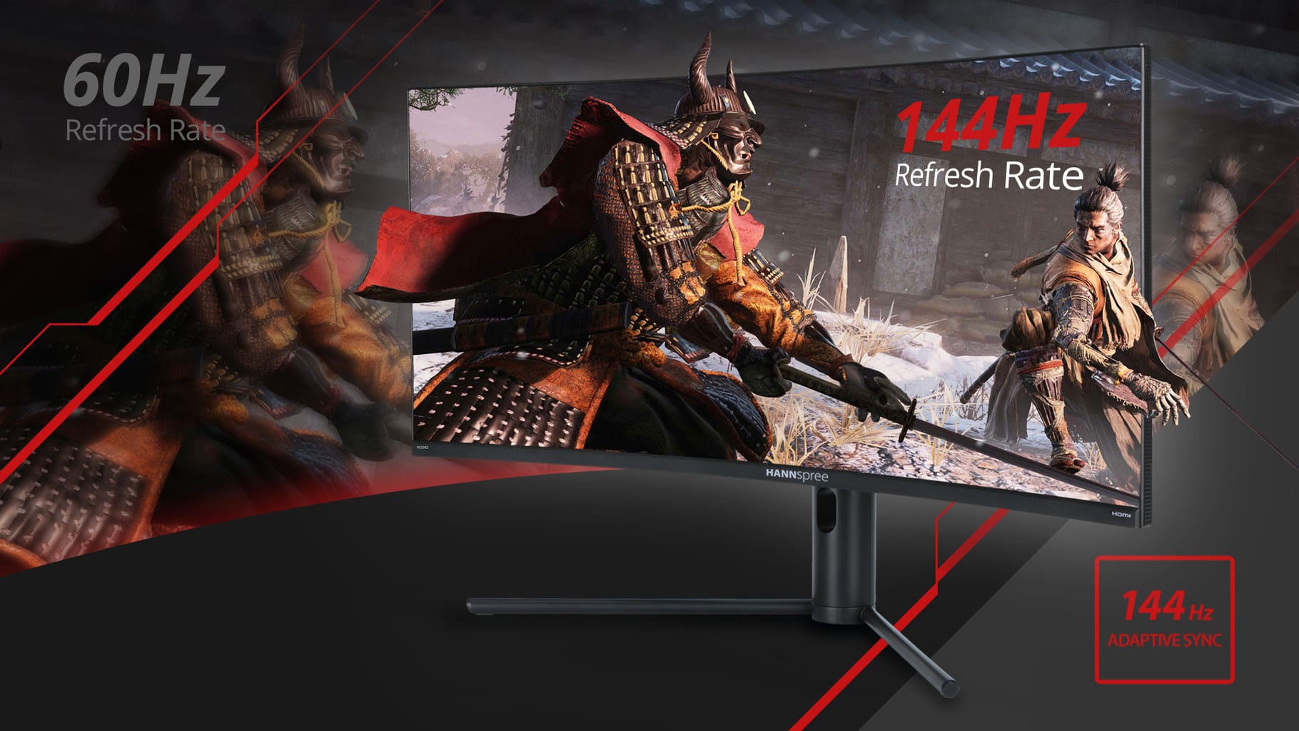 Este monitor Qian de 21 pulgadas tiene una tasa de refresco de 75 Hz y está  con su precio mínimo histórico en  por 1,499 pesos