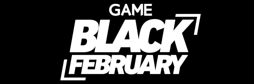 GAME Black February