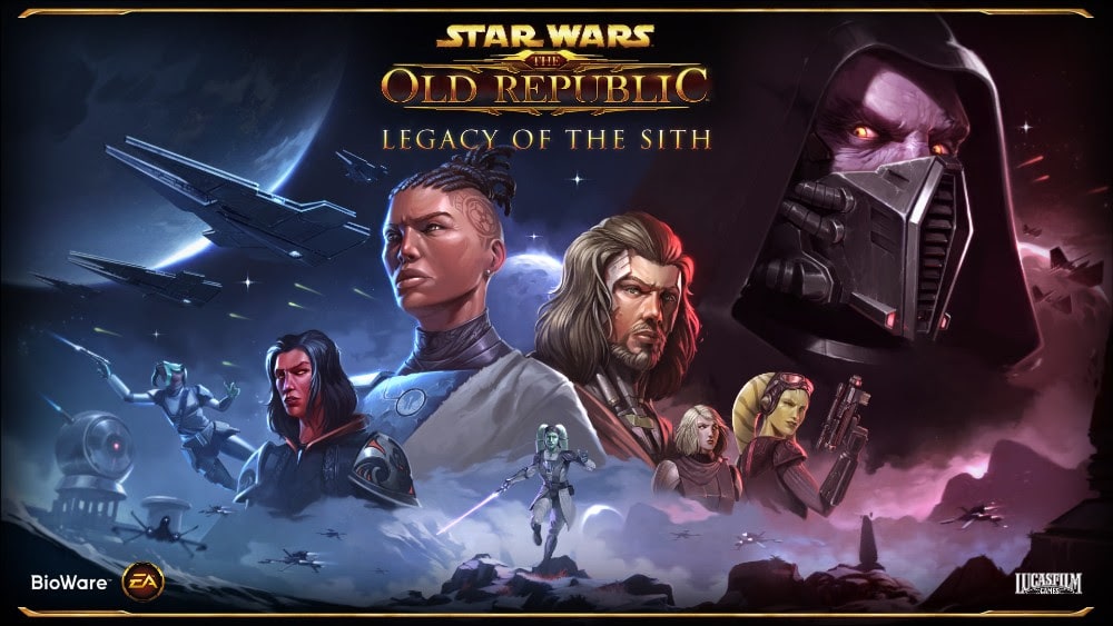 Star Wars: The Old Republic - Legacy of the Sith