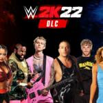 WWE 2K22