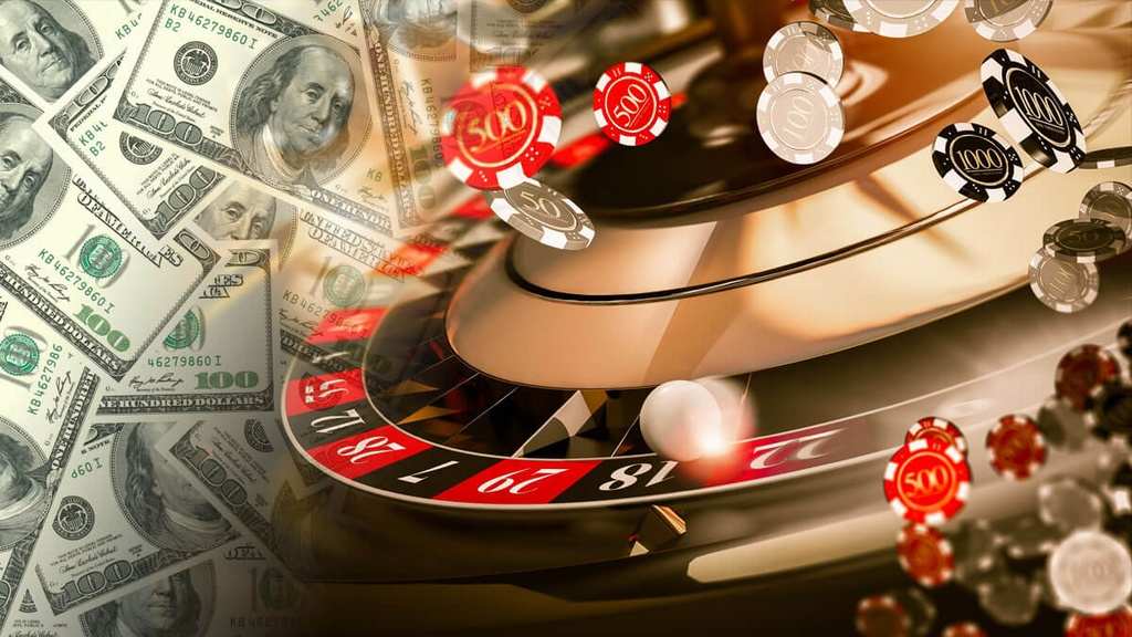 Los 5 libros principales sobre casinos