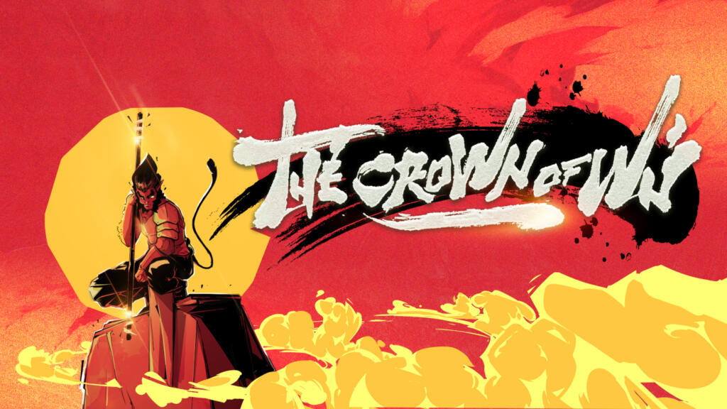 Portada de The Crown of Wu - IndieGames en Expotaku 2022