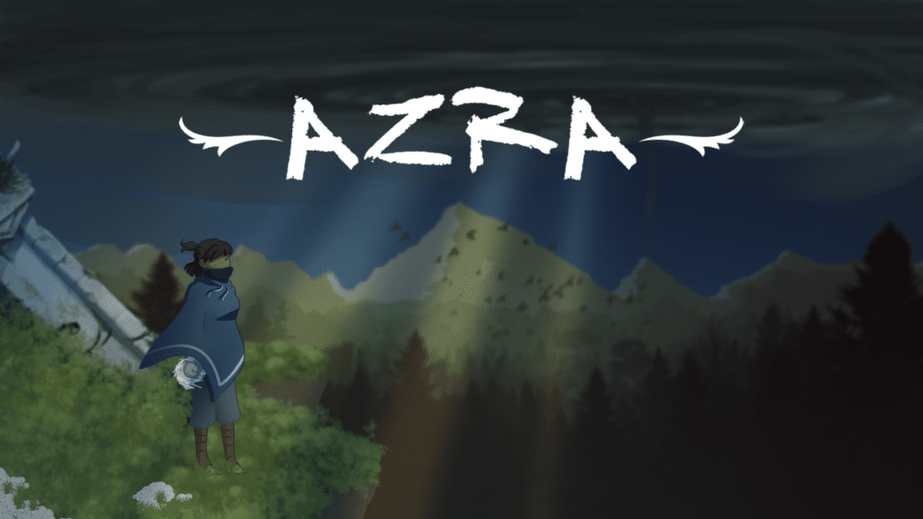 Portada Azra - IndieGames en Expotaku 2022