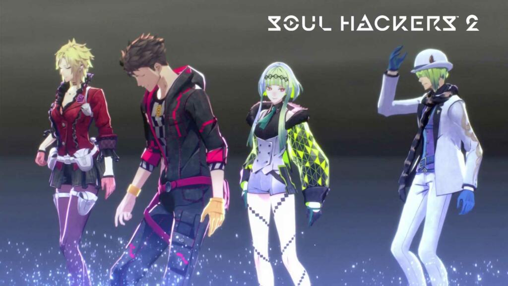 Soul Hackers
