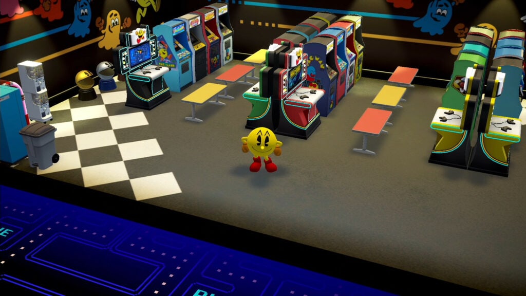 Salón recreativo - Pac-Man Museum +