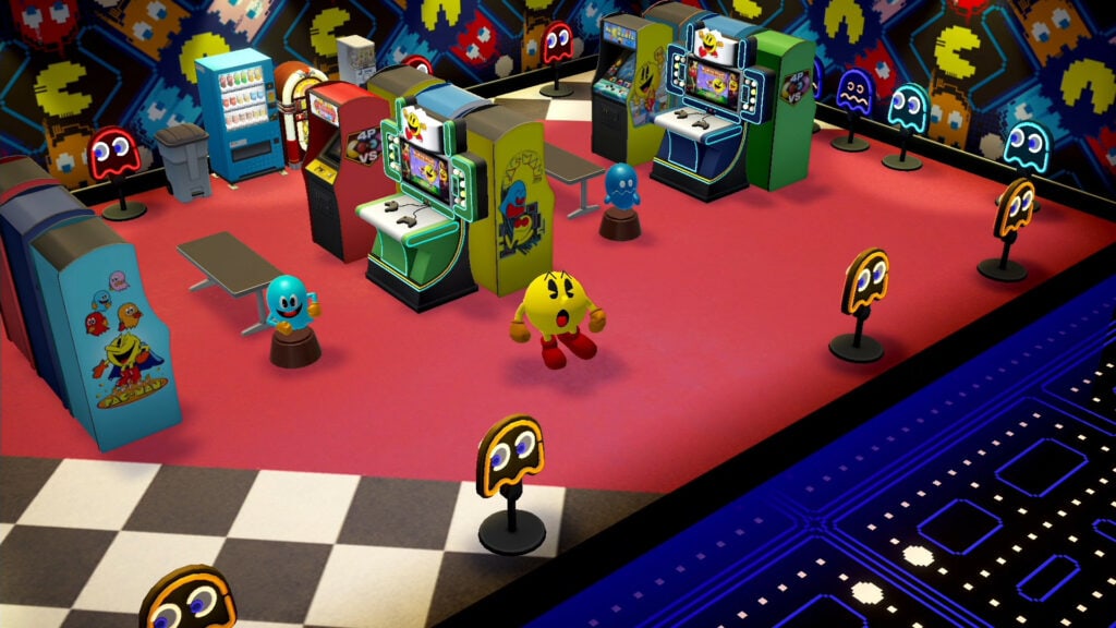 Pac-Man Museum +