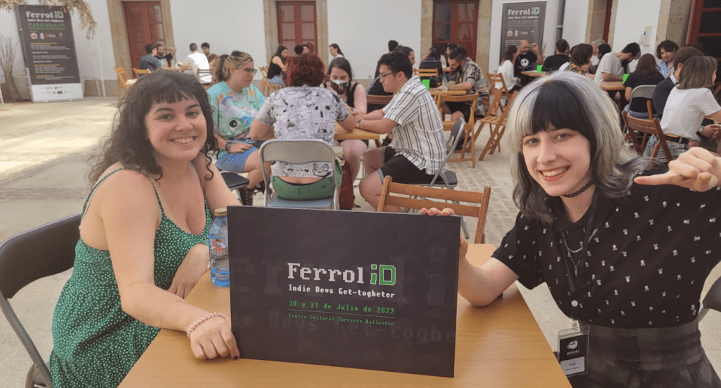 Imagen de archivo de del evento Ferrol ID 2022 -  Mesas Redondas
