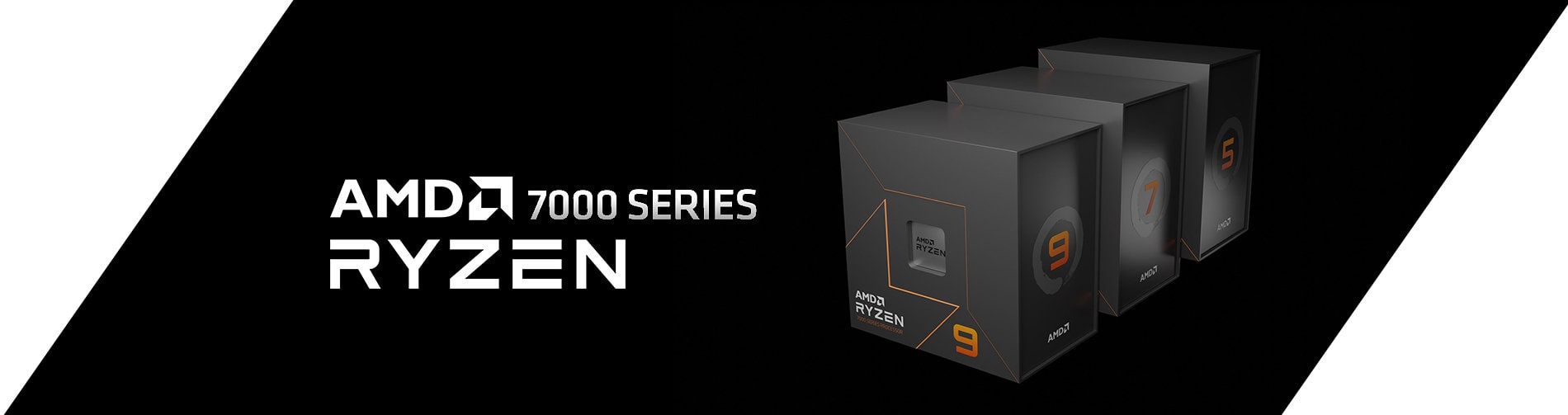 AMD Ryzen 7000 ora disponibile su CASEMOD