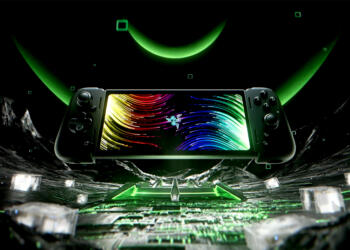 Razer Edge 5G, el dispositivo gaming portátil definitivo