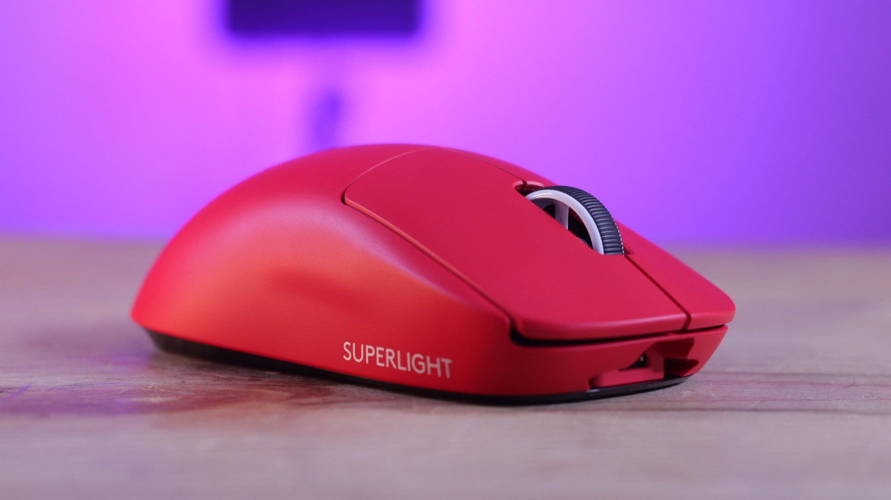 Logitech Pro X Superlight, análisis del ratón gaming ultraligero