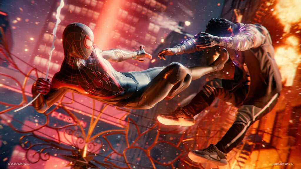 Análisis] Marvel's Spider-Man: Miles Morales para PC