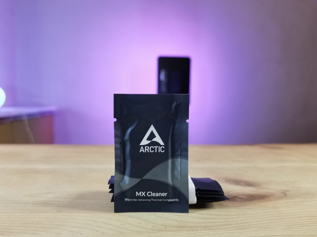 ARCTIC MX-6, review completa en español