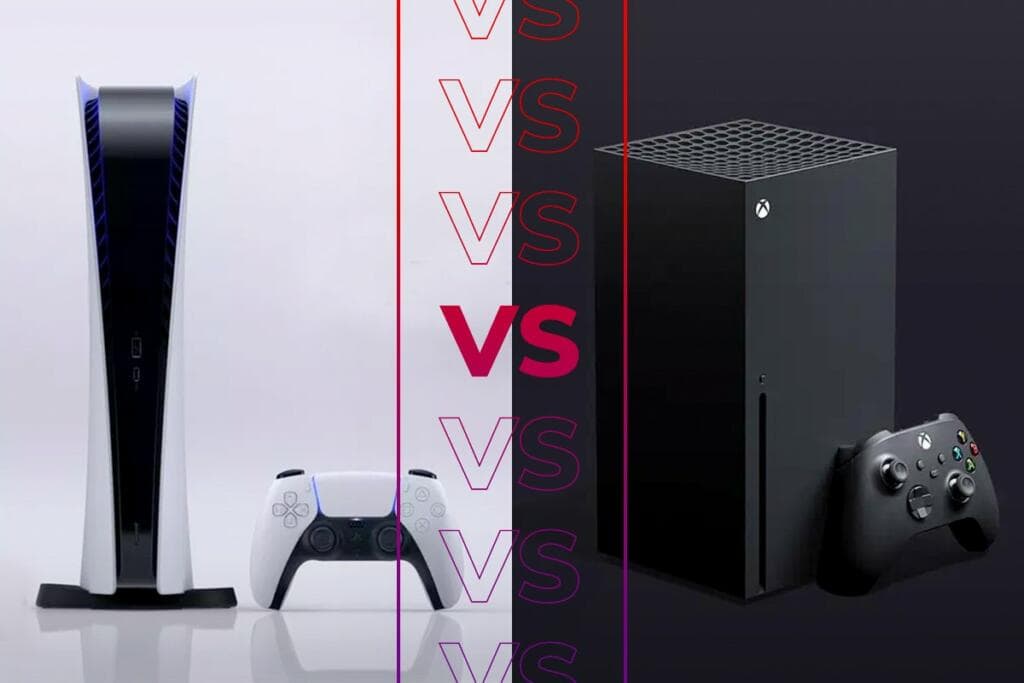PS5 vs Xbox Series XS: catálogo de juegos